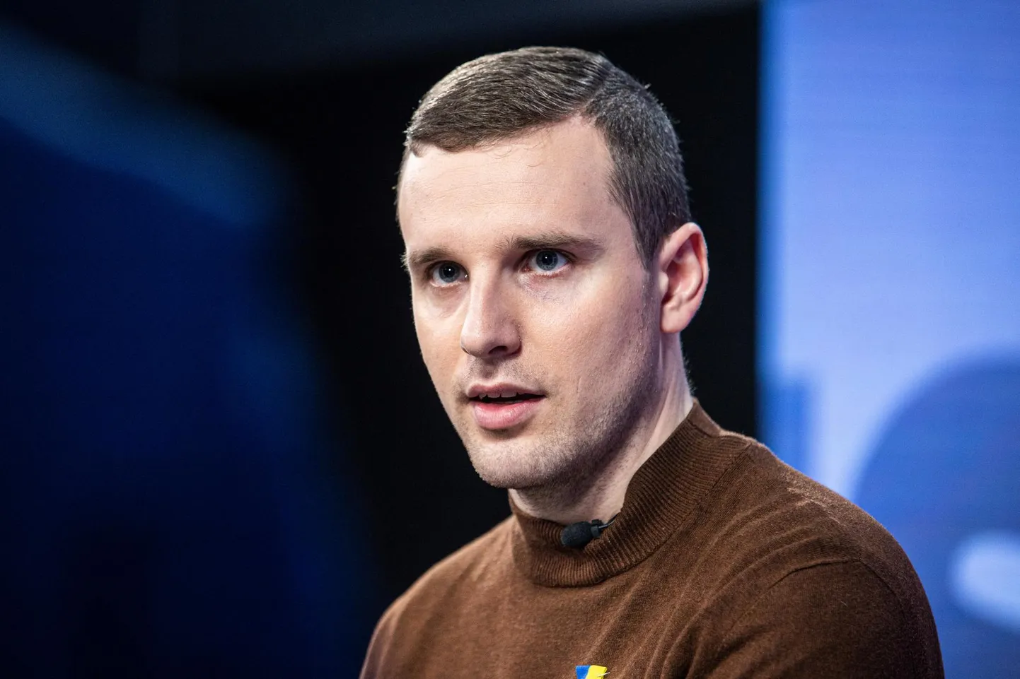 Сергей Метлев.