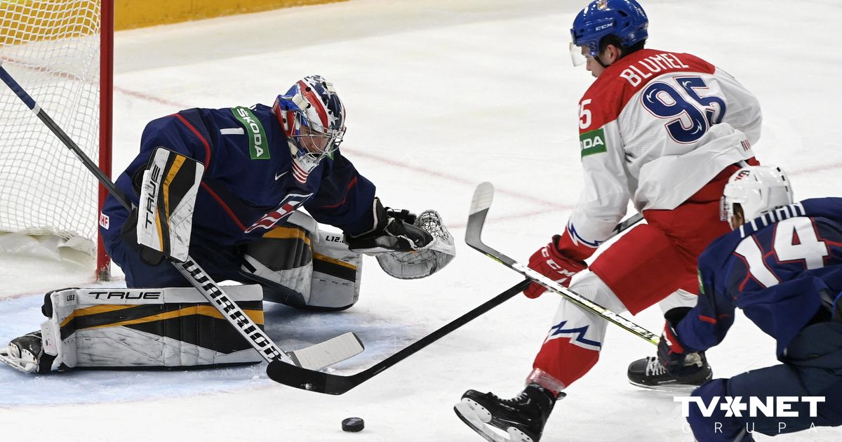 VIDEO E FOTO ⟩ La vittoria della Repubblica Ceca preserva le possibilità dei giocatori di hockey lettoni;  L’Italia esce dalla divisione élite