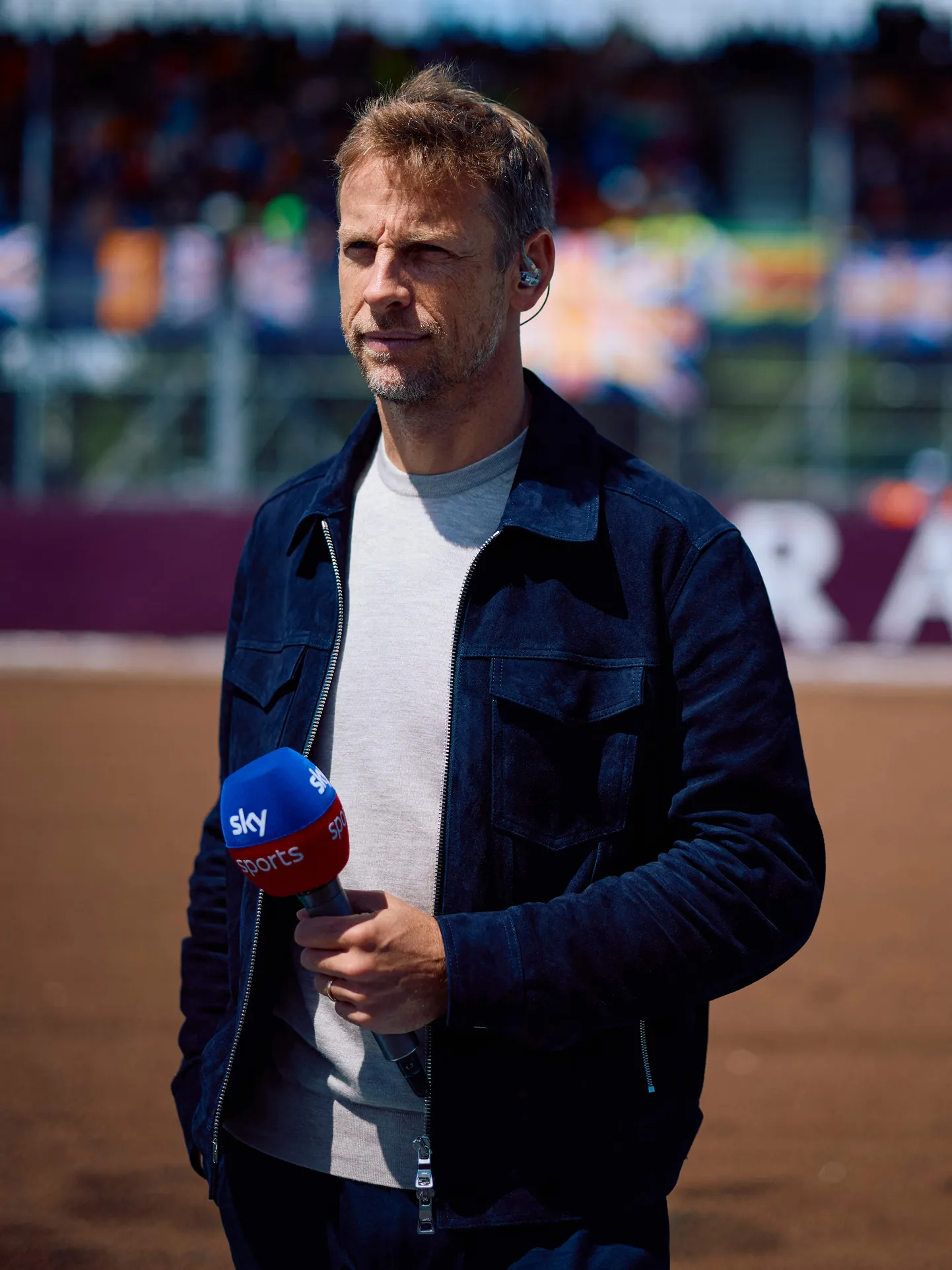 Jenson Button