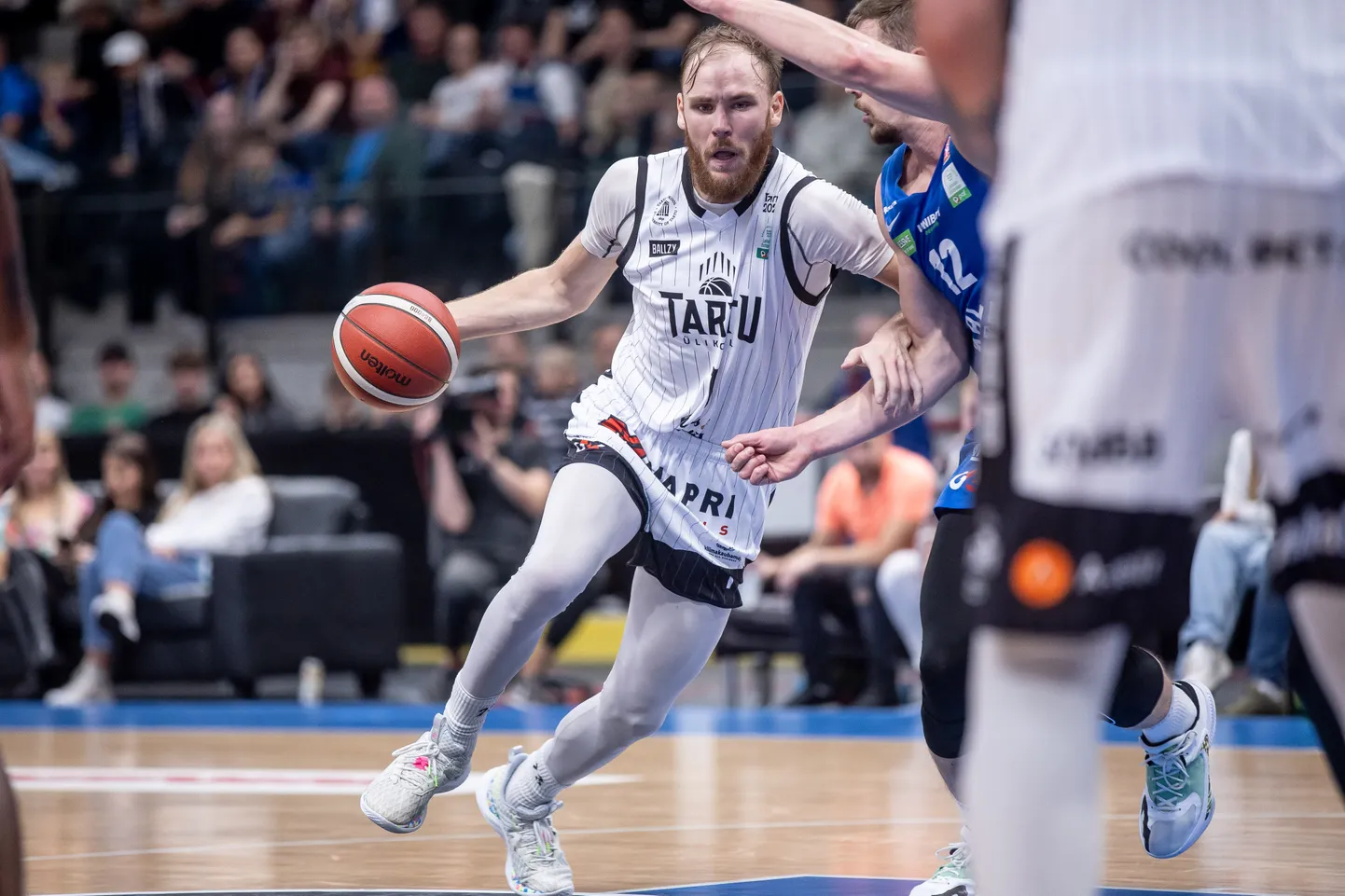 Tartu Ülikool Maks & Moorits mängija Märt Rosenthal.