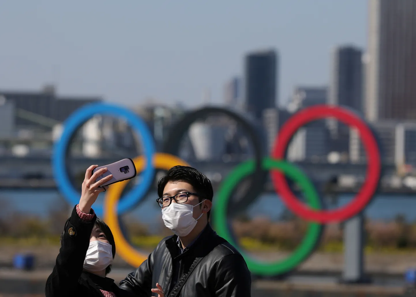 Koroonaviiruse tõttu toimuvad Tokyo olümpiamängud 2021. aastal.