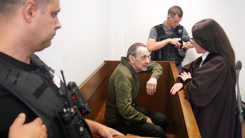 Venemaa heaks luuranud Läti poliitik sai viieaastase vanglakaristuse