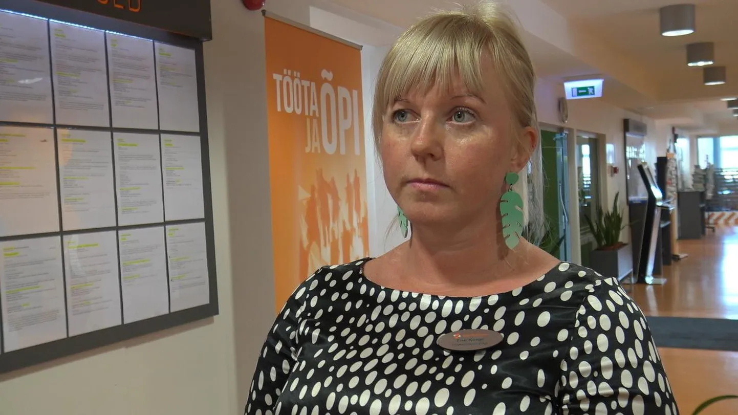 Töötukassa Võrumaa osakonna juhataja Ene Kerge on tõdenud, et tööturul valitsevad keerulised ajad.