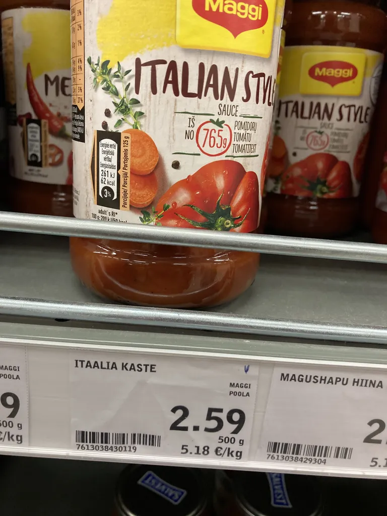 Itaalia kaste