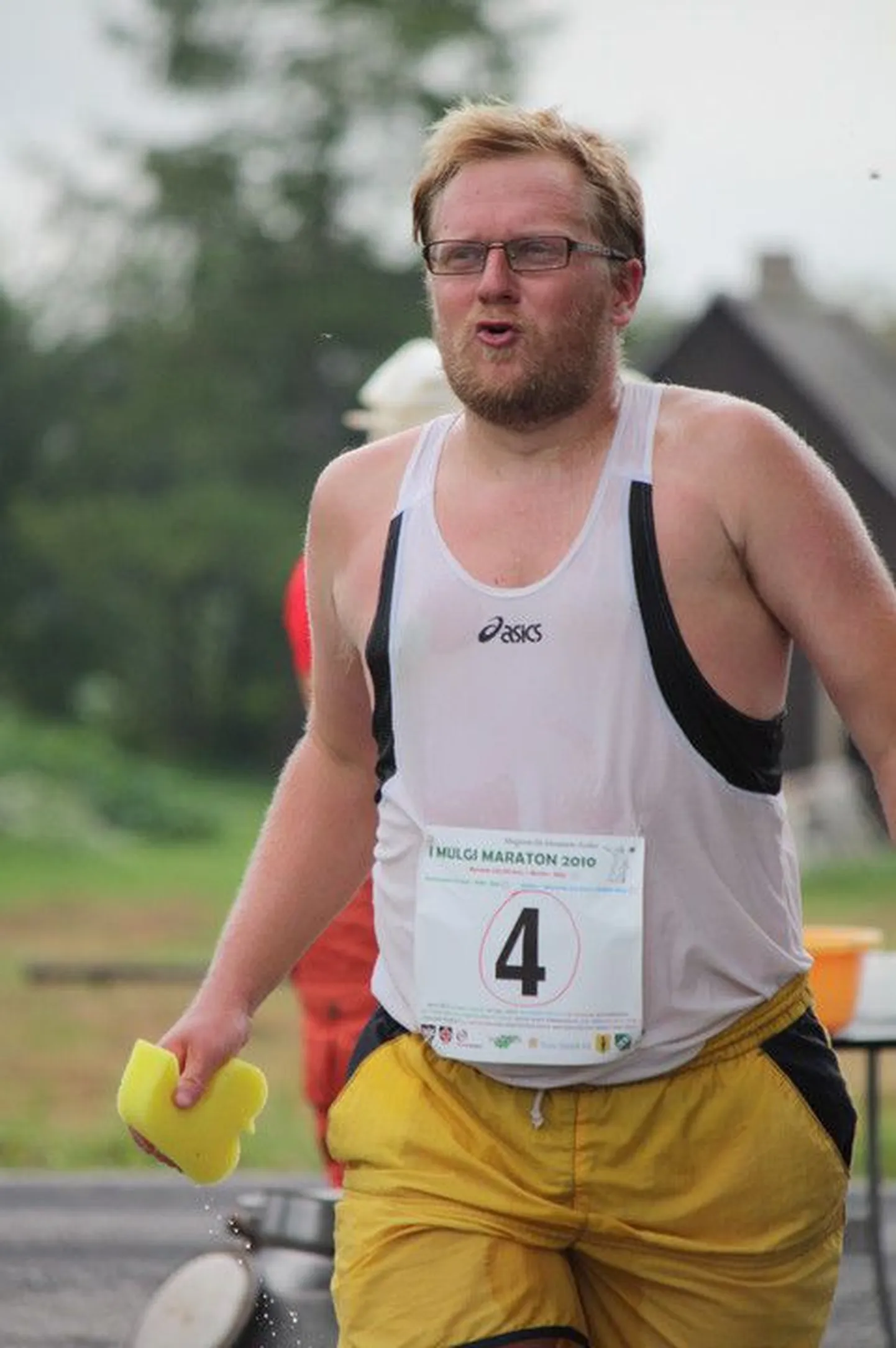 Contra Mulgi maratonil 2010