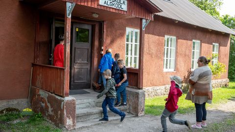 Kohus keelas Metsküla kooli sulgemise