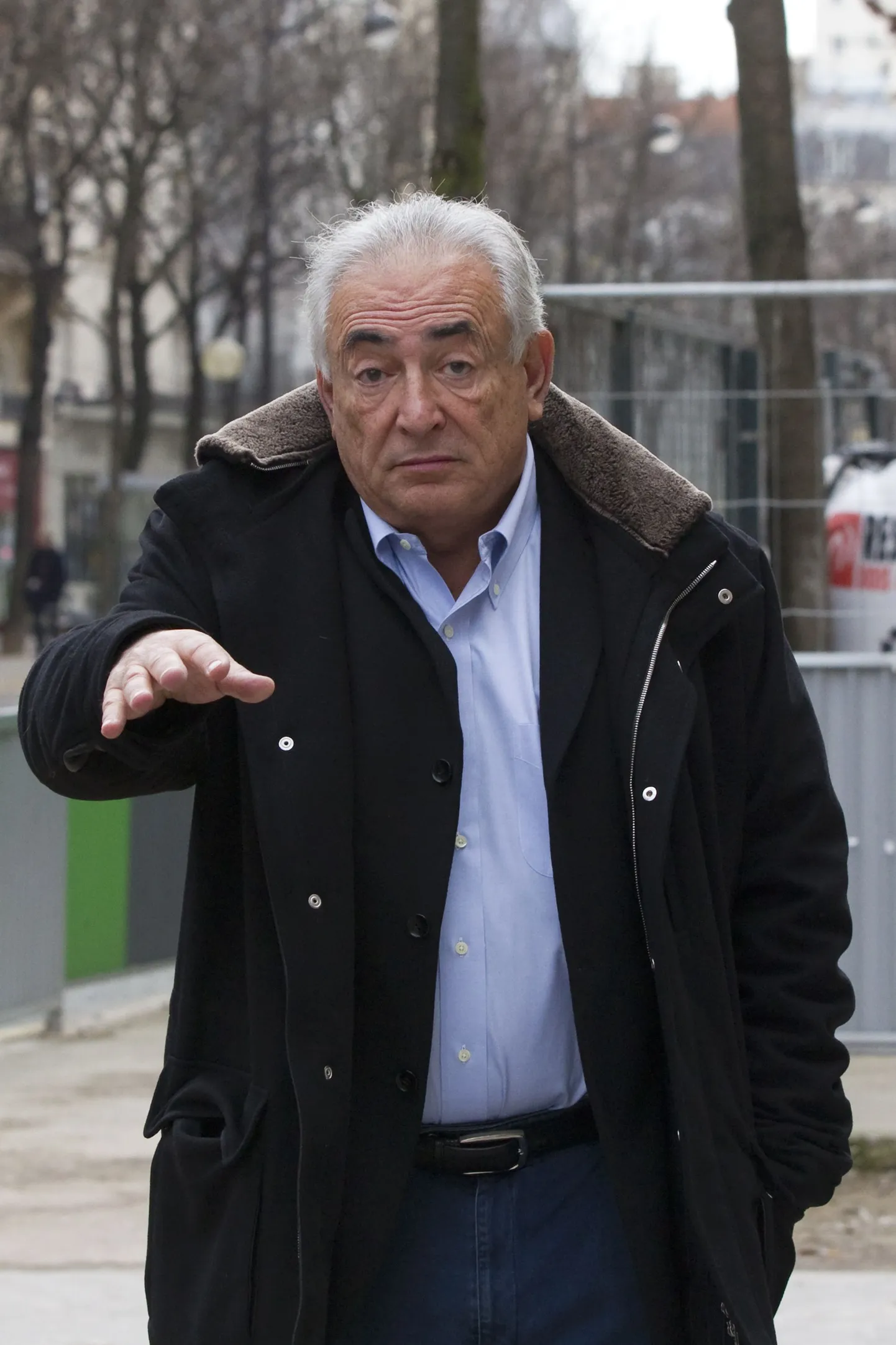 Dominique Strauss-Kahn