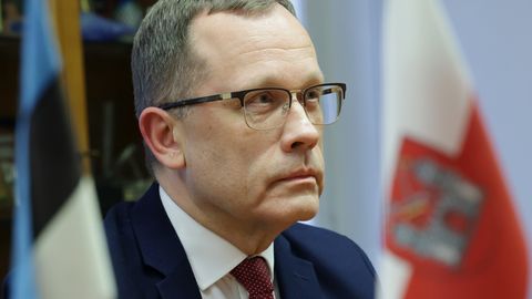 Urmas Klaas: Võrklaeva ja Sõerdi kärpeplaan on jabur ja ebaprofessionaalne