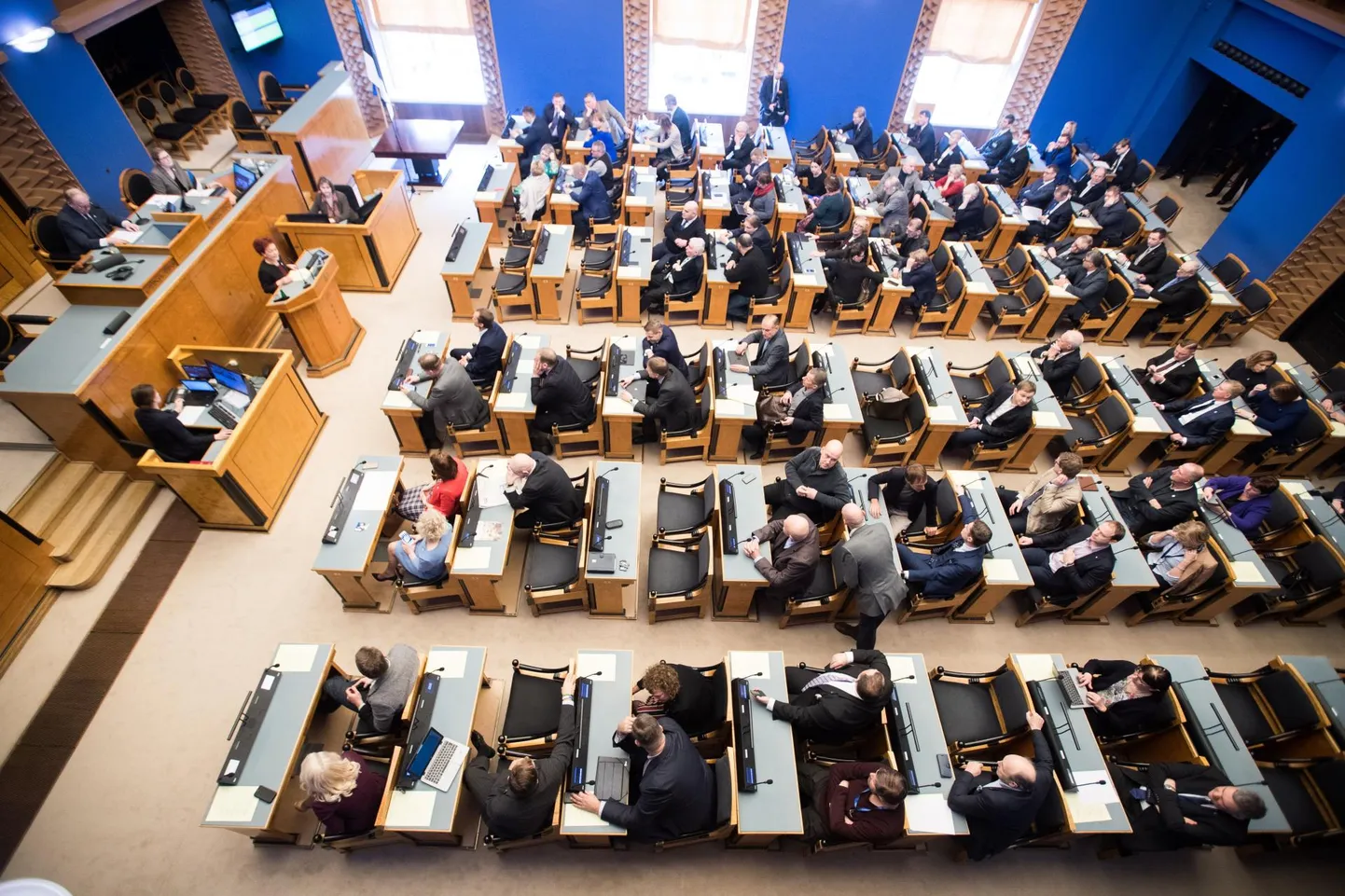 Riigikogu