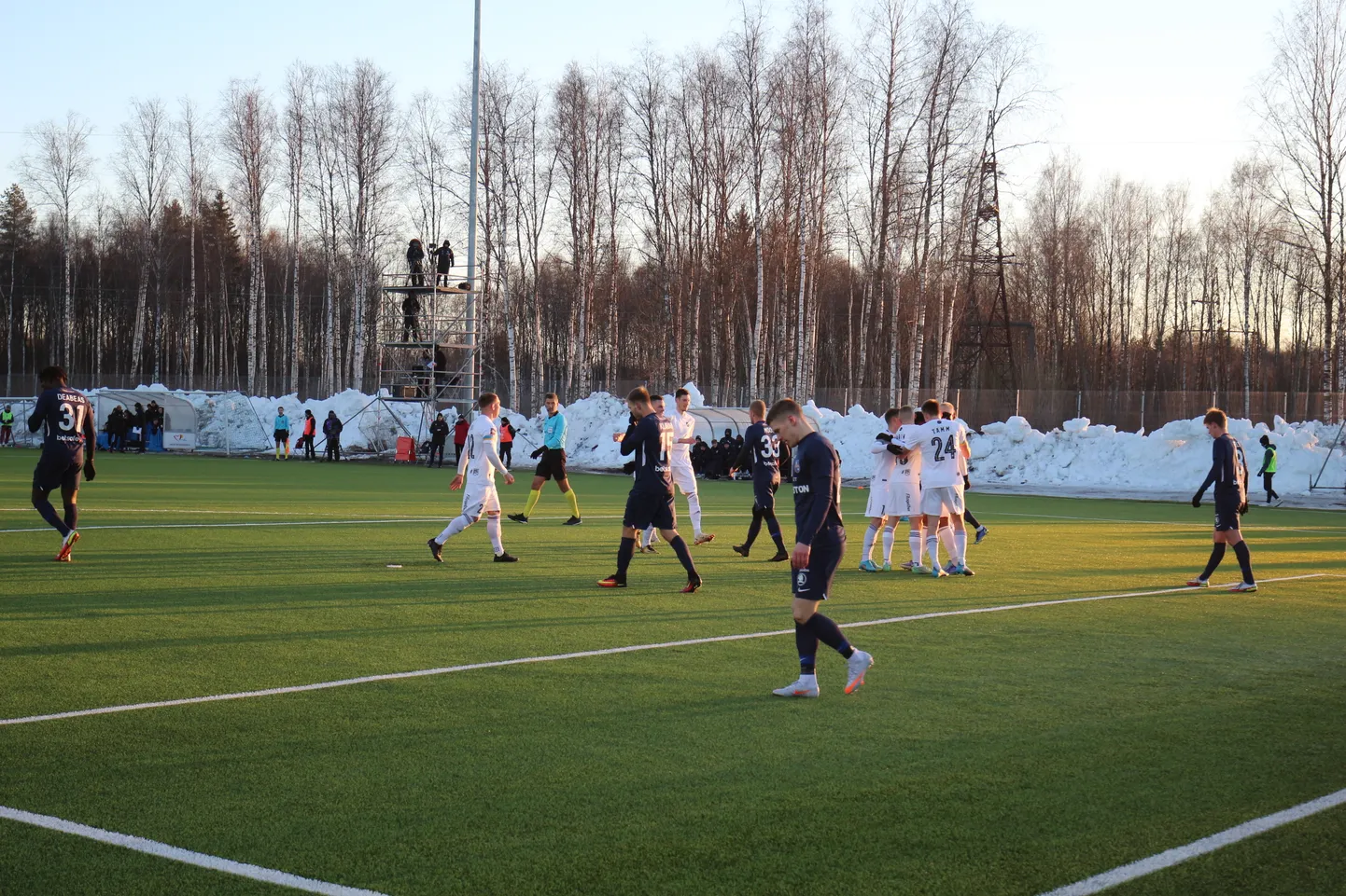 Paide Linnameeskond - Nõmme Kalju FC