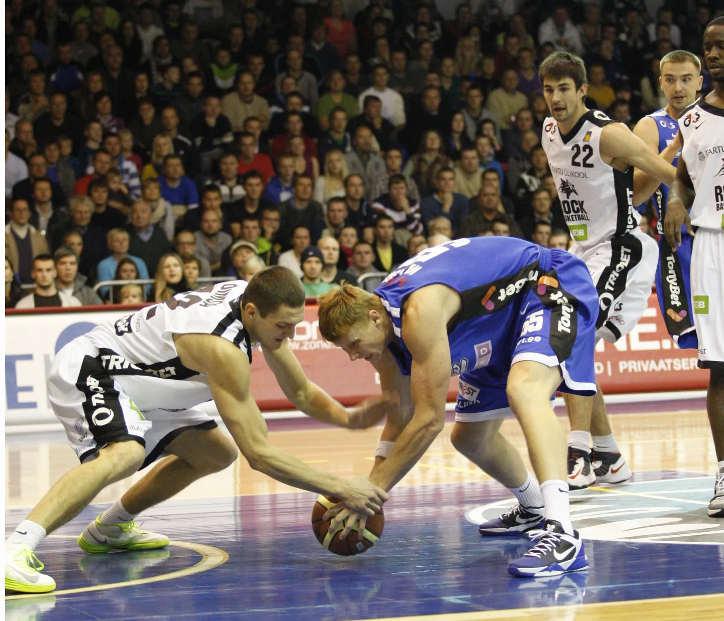 Kalev/Cramo- Tartu Rock.