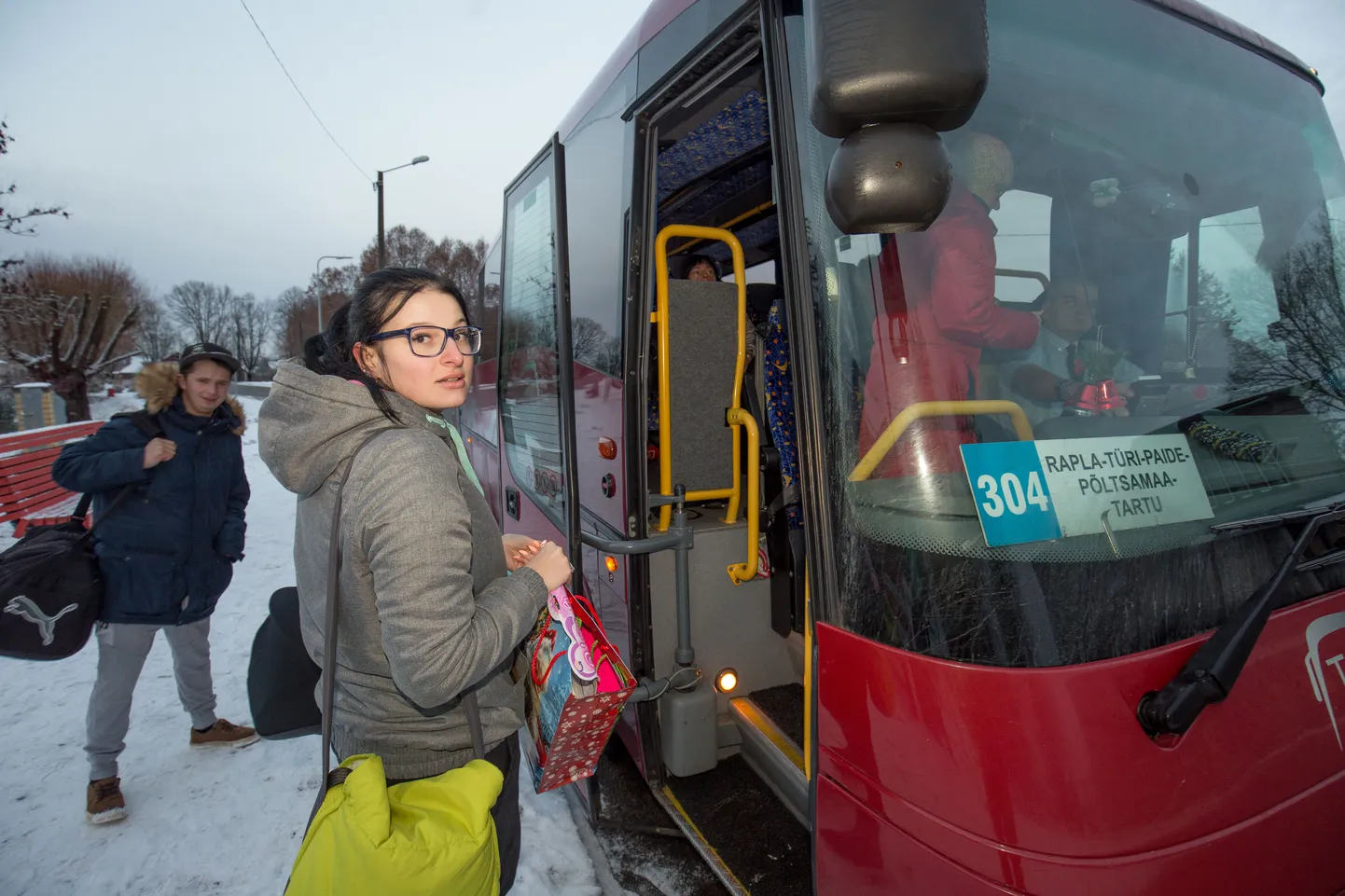 Endistviisi enam pärastlõunal Paidest Tartusse ei saa.