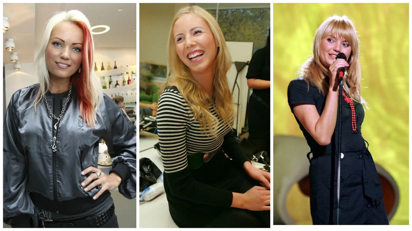 Avalikkuse silma eest kadunud: Katrin Siska, Mari-Leen Kaselaan ja Kairit Tuhkanen