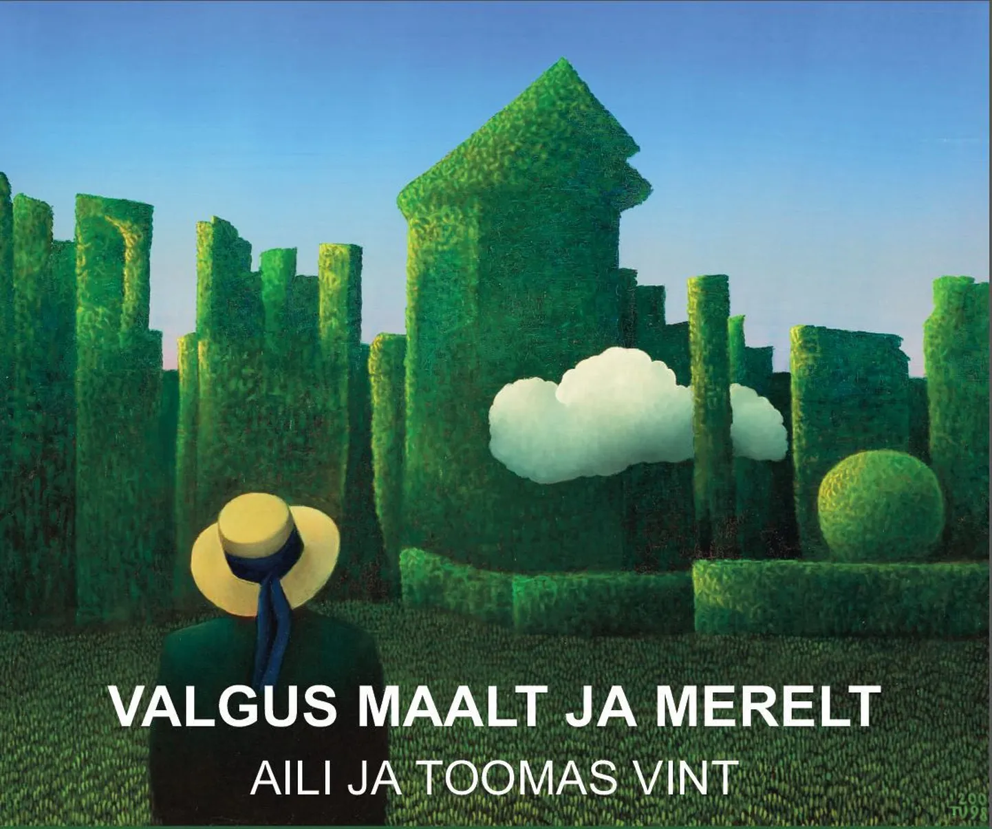 Aili ja Toomas Vint, «Valgus maalt ja merelt»