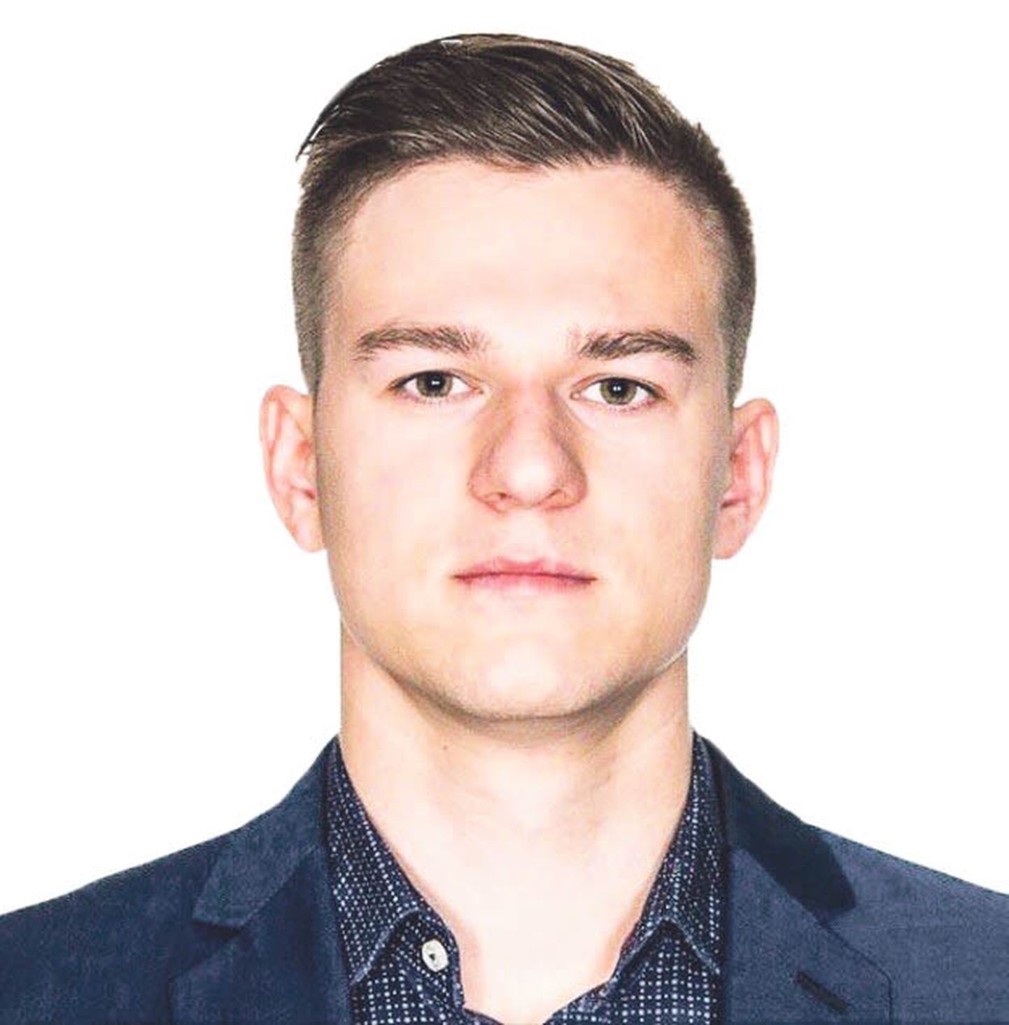 Павел Прокопенко, член правления организации "Молодые социал-демократы".