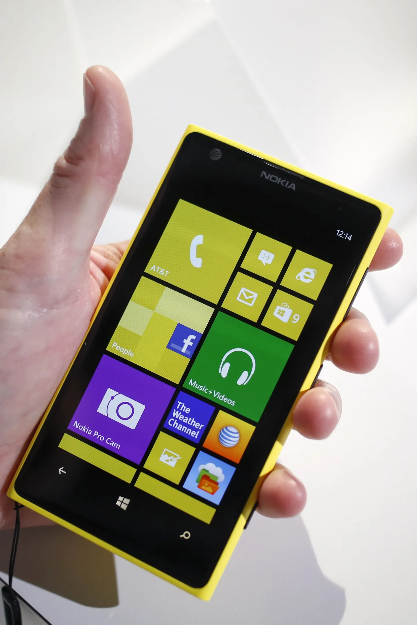 Nokia Lumia 1020