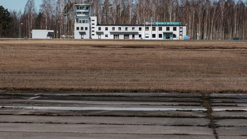 Pärnu lennujaama lennuliiklusala taasavatakse õhusõidukitele