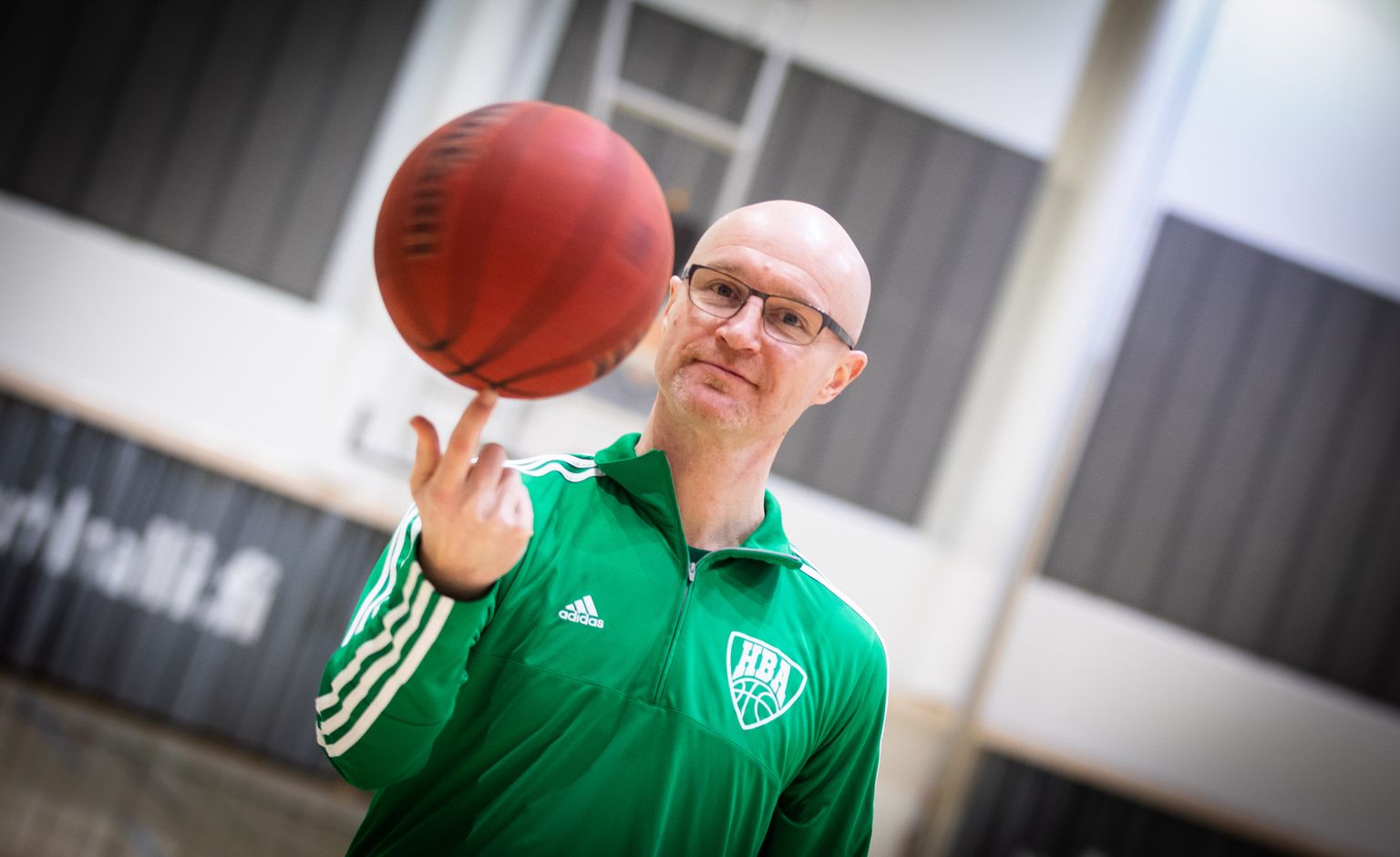 Jukka Toijala ootab ärevusega tööd Eesti korvpallikoondises.