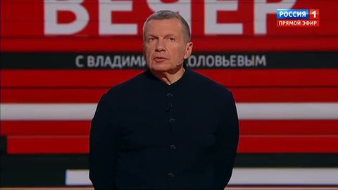 VIDEO ⟩ Aiz priekškara: Propagandisti piemin ukraiņu uzbrukumus, taču noklusē savus zaudējumus