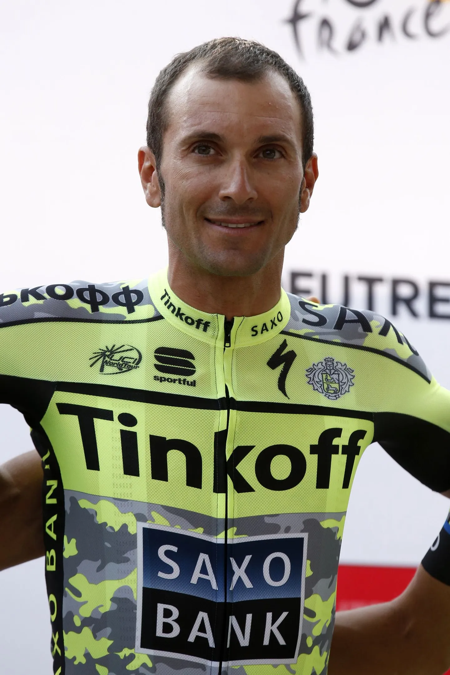 Ivan Basso.