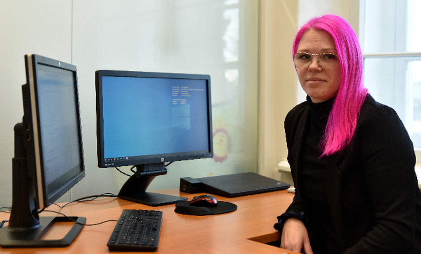 2. jaanuarist alates töötab Türi vallavalitsuses perede heaolu spetsialistina Katri Meltsas.