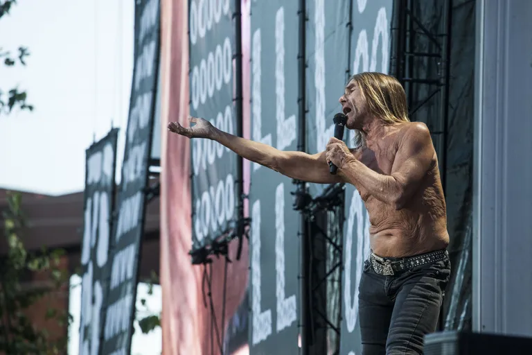 Iggy Pop Foto: