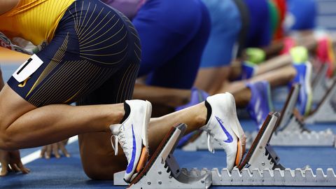 Japonski sprinter Sorato Shimizu postavil nov svetovni rekord U18 na 100 metrov