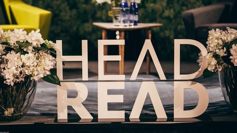 Kirjandusfestivalil HeadRead esineb viiel päeval üle saja esineja 