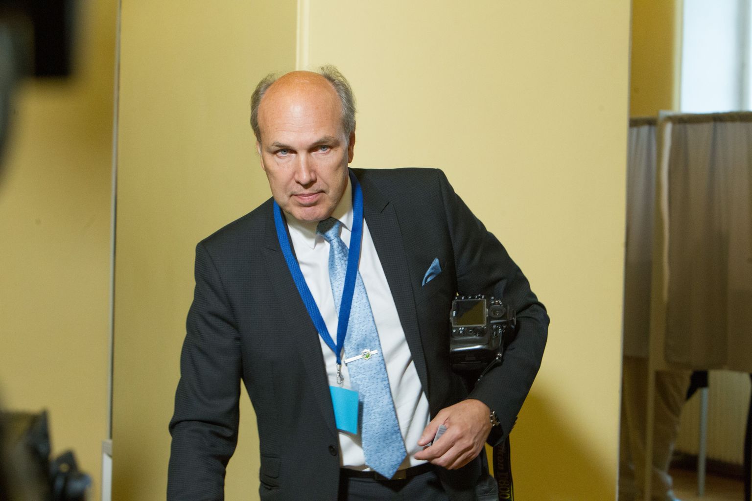 Riigikogu majanduskomisjoni esimees Aivar Kokk.