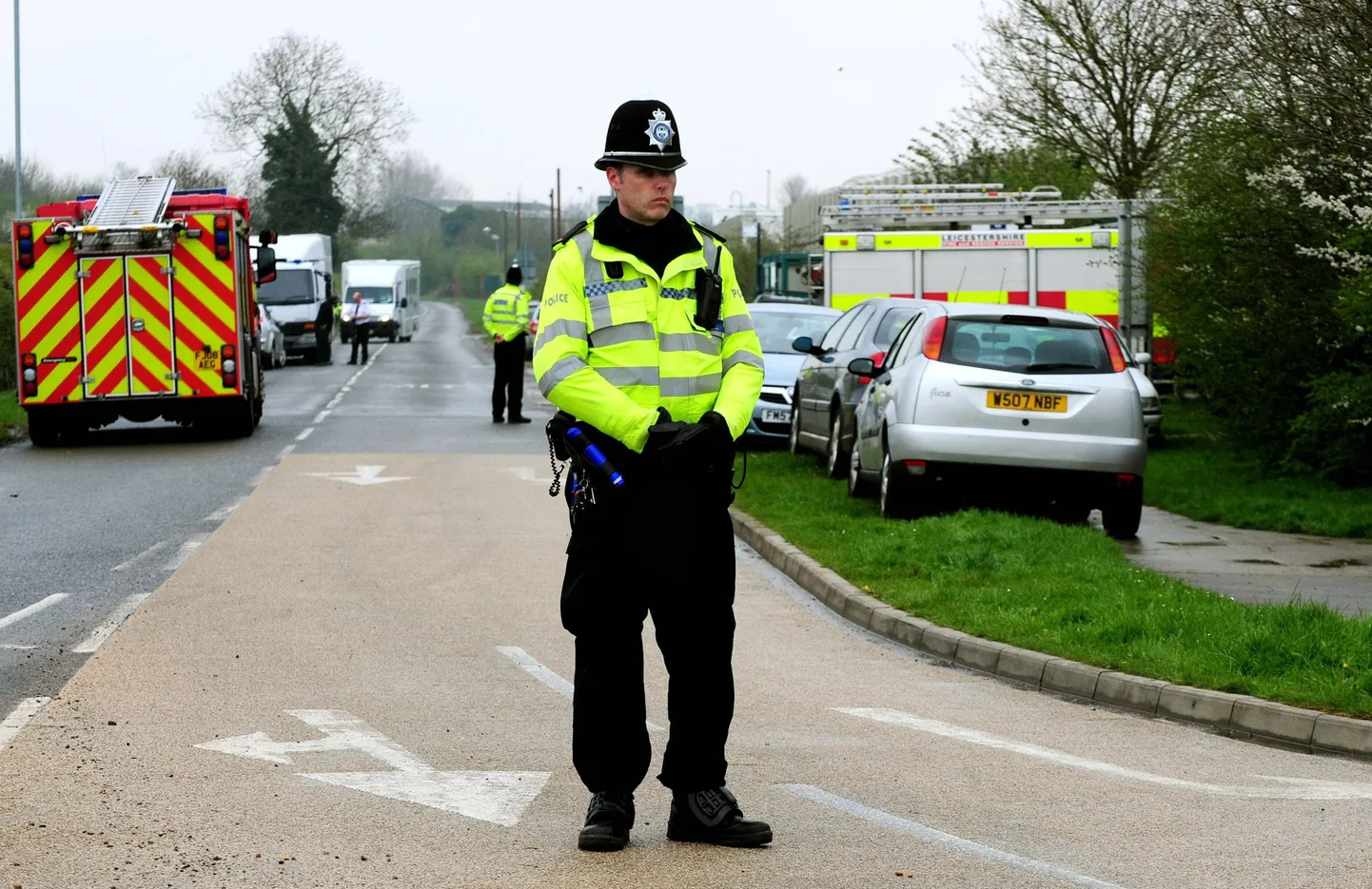 Briti politsei püüab lahendada tükeldatud mehe müsteeriumit