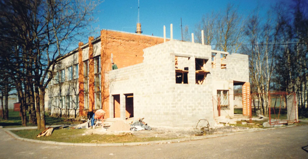 Kevad 2001.