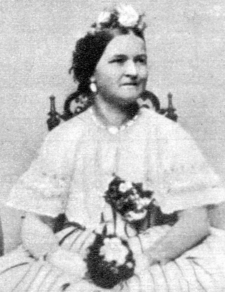 Mary Todd Lincoln