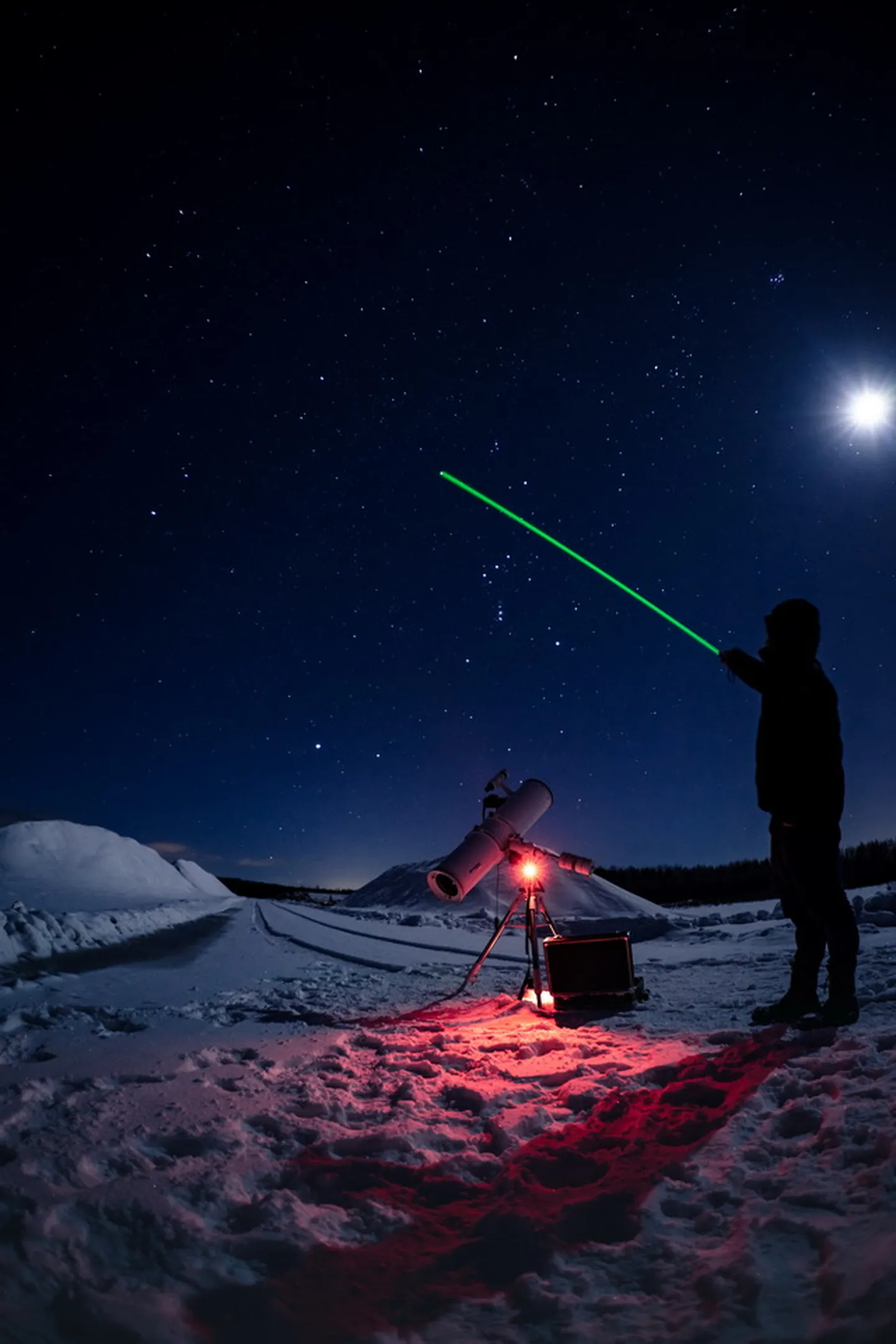 Tõrva Astronoomiaklubi on 2018. aasta algusest Tõrva vallas tegutsev ühendus, mis tegeleb astronoomia populariseerimisega