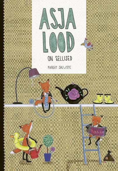 Margit Saluste «Asja lood on sellised».
