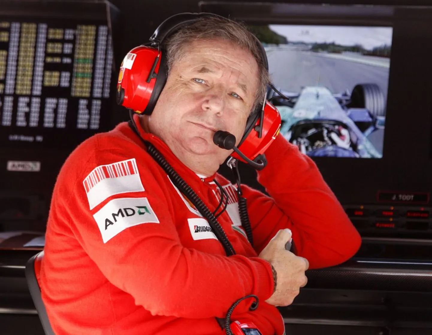 Jean Todt