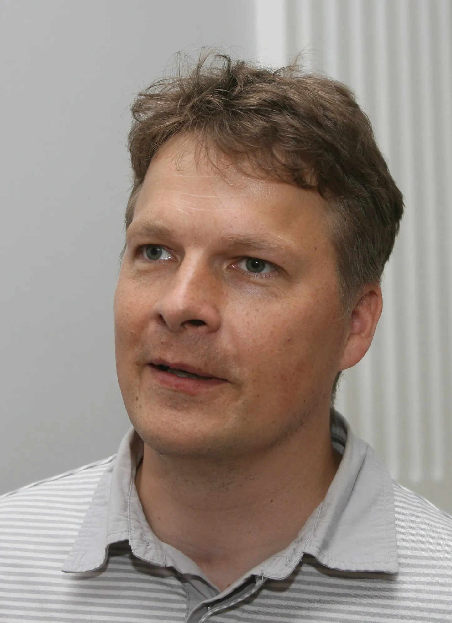 Eiki Berg.