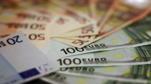 ФОТО ⟩ Редкая банкнота евро с китайскими иероглифами найдена в Финляндии