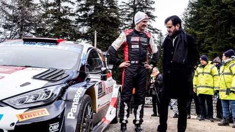 FIA presidendiga tulisesse konflikti sattunud Ogier otsustas avalikult vabandada