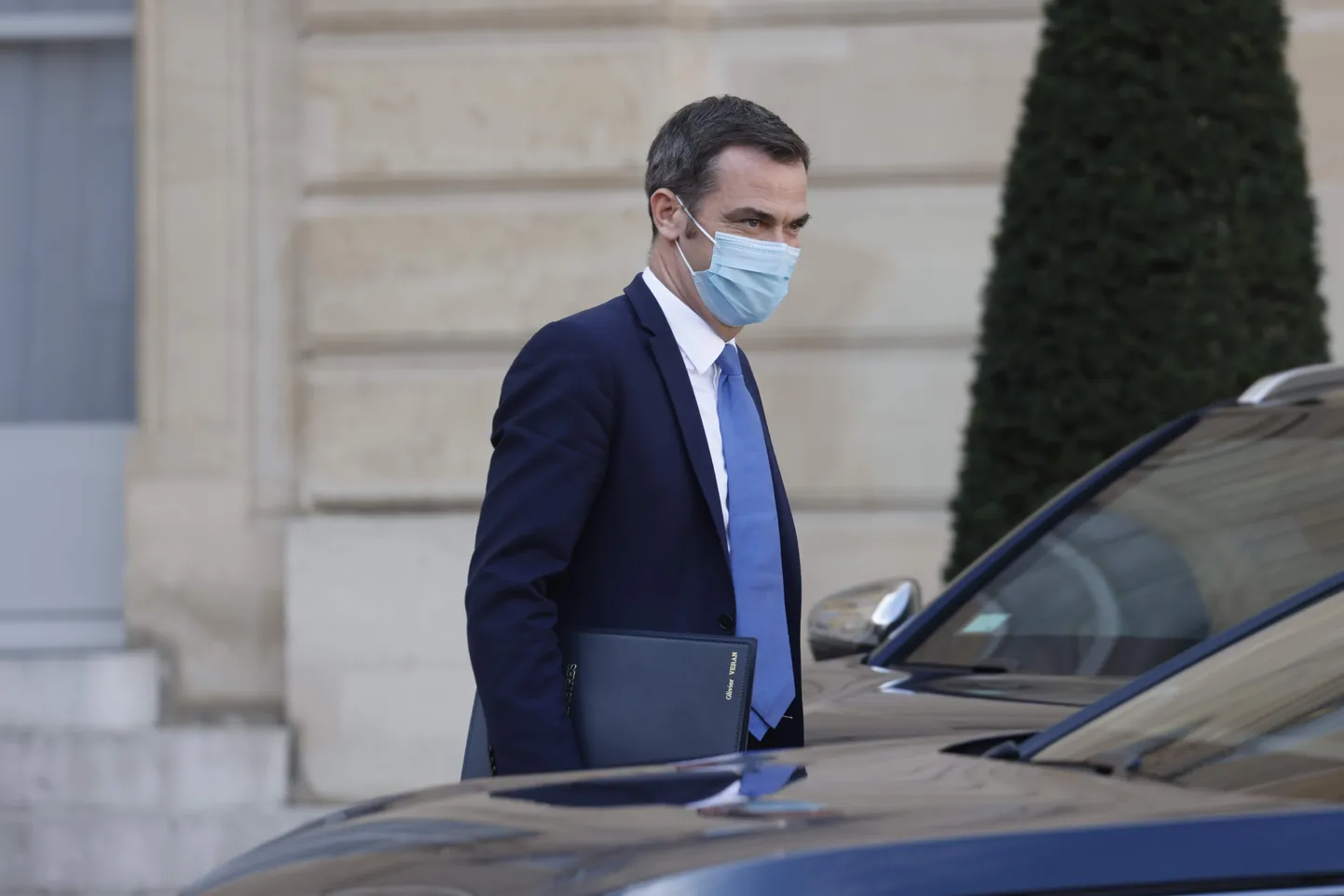 Prantsuse tervishoiuminister Olivier Véran