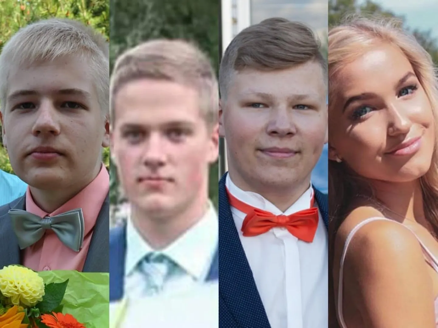 Õpilasfirma "Koju kätte" asutasid Paide gümnaasiumi 10. klassi õpilased Simo Kübarsepp, Arnis Simson, Märten Viitmaa ja Lizette Marii Õisma.