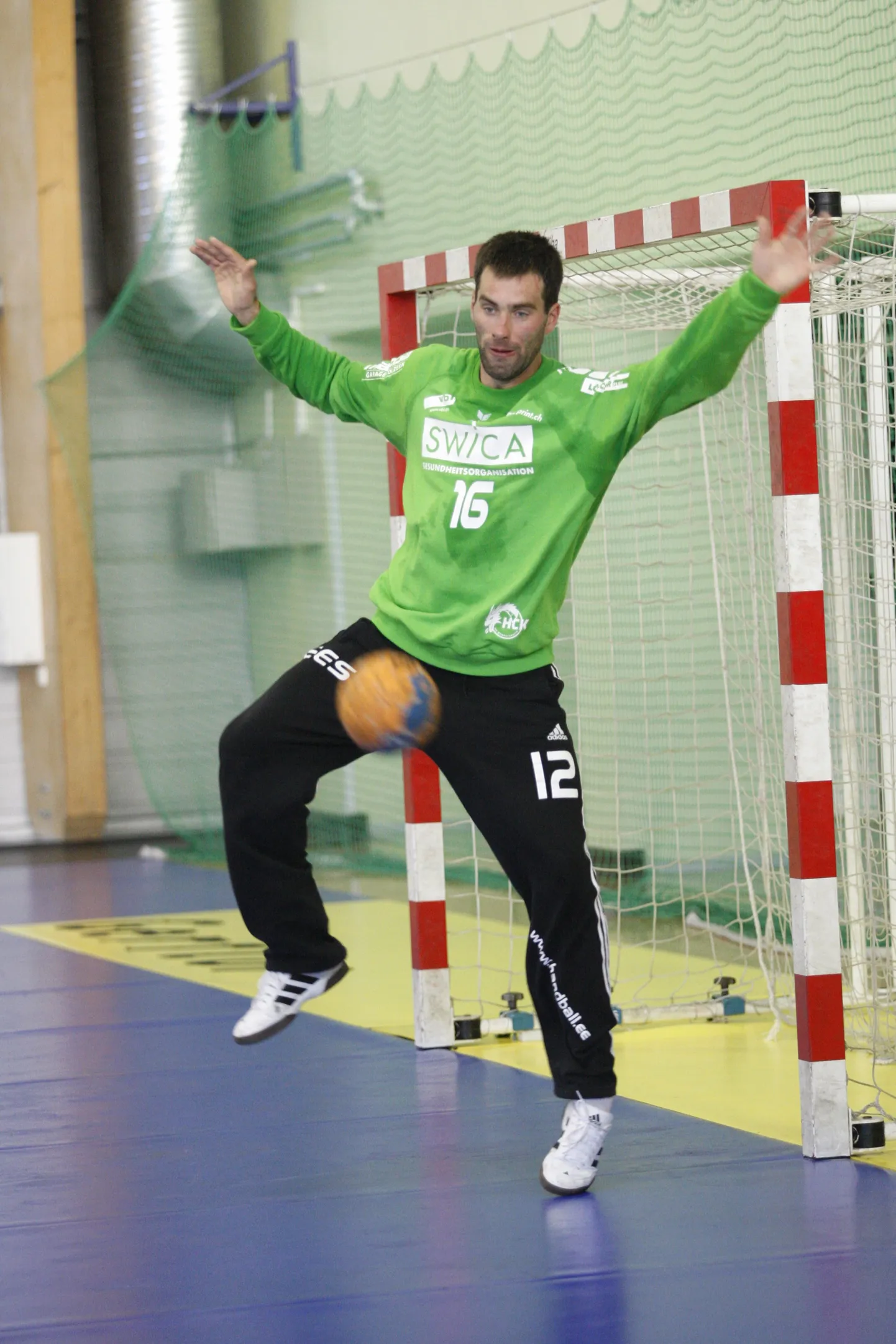 Marius Aleksejev.