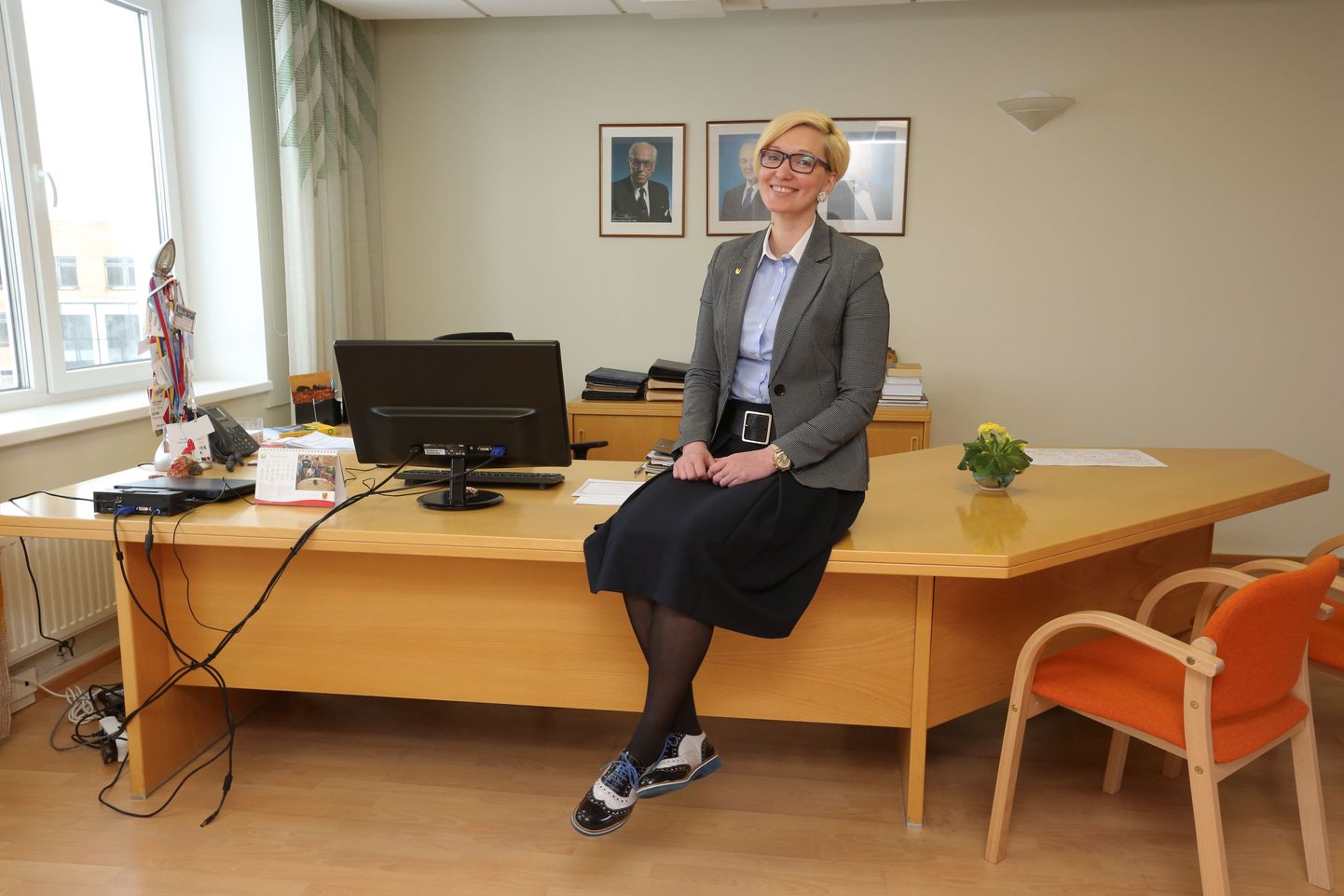 Tartu tervishoiu kõrgkooli rektoriks valiti Ulla Preeden.