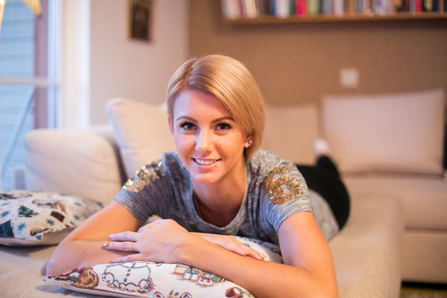 Grete Šadeiko.