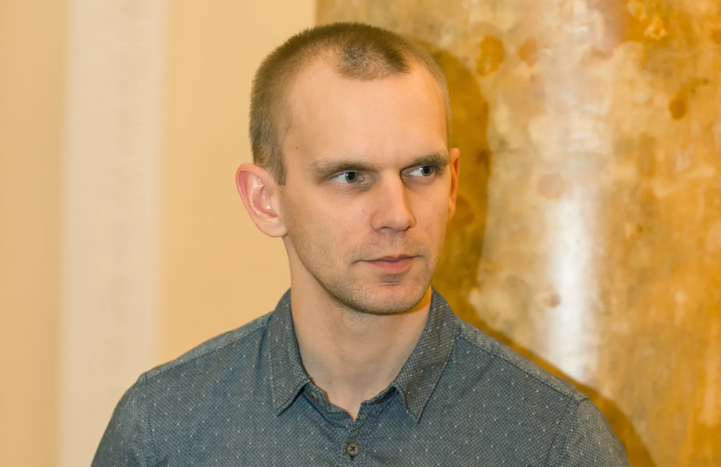 Veikko Tihvan.