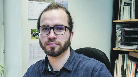 LENNART LENNUK ⟩ Niita või mitte niita?