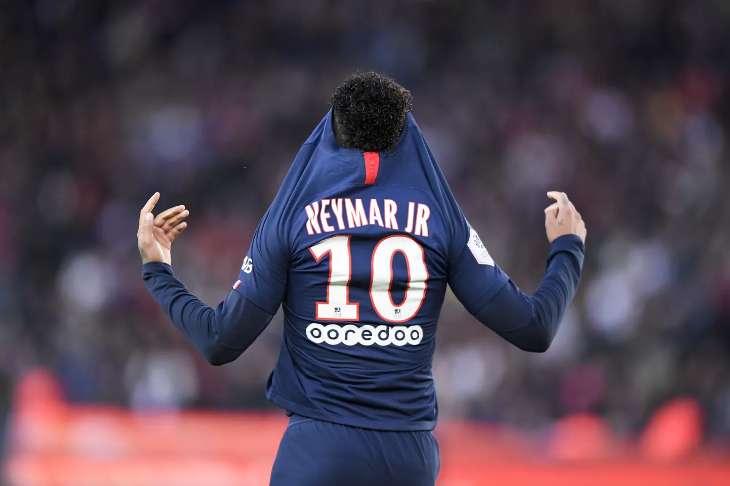 Neymar.