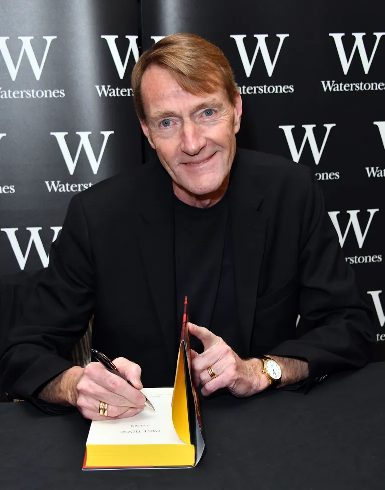 Kirjanik Lee Child.