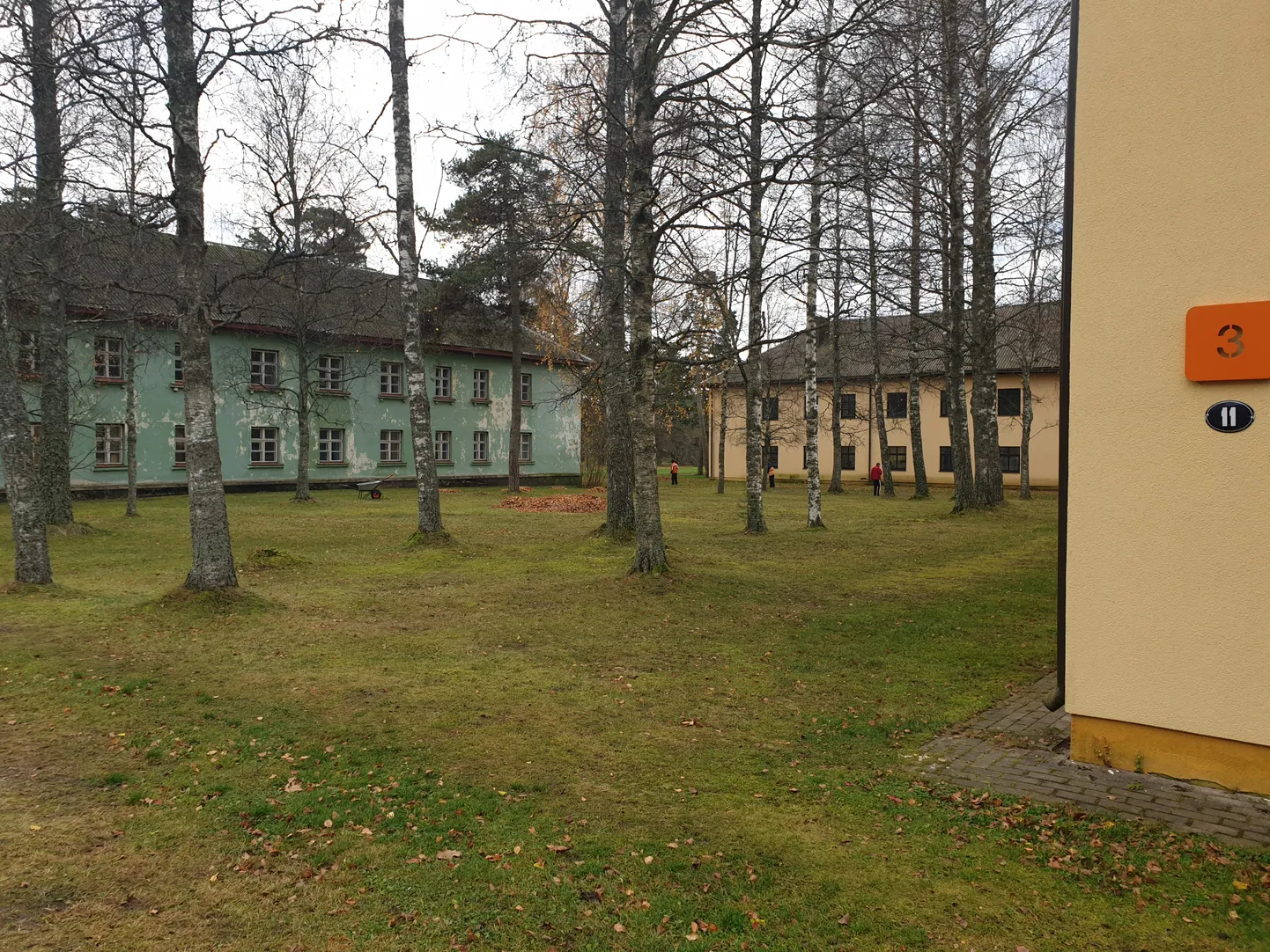 Sõmera kodu olme.