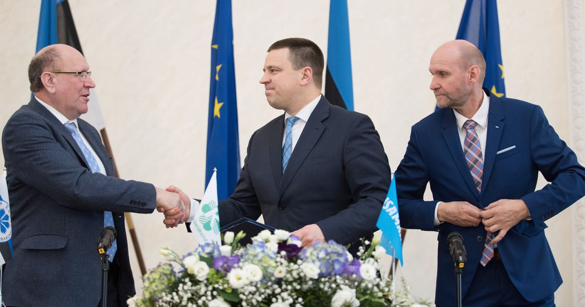 Nikolai Degtjarenko: loodav võimuliit röövib Keskerakonnalt europarlamendi valimistel hääli