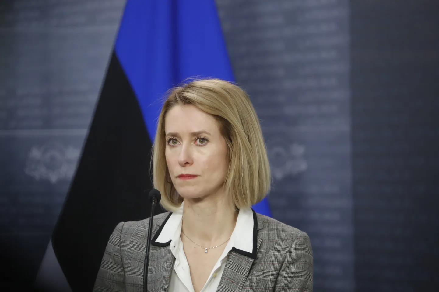 Kaja Kallasa